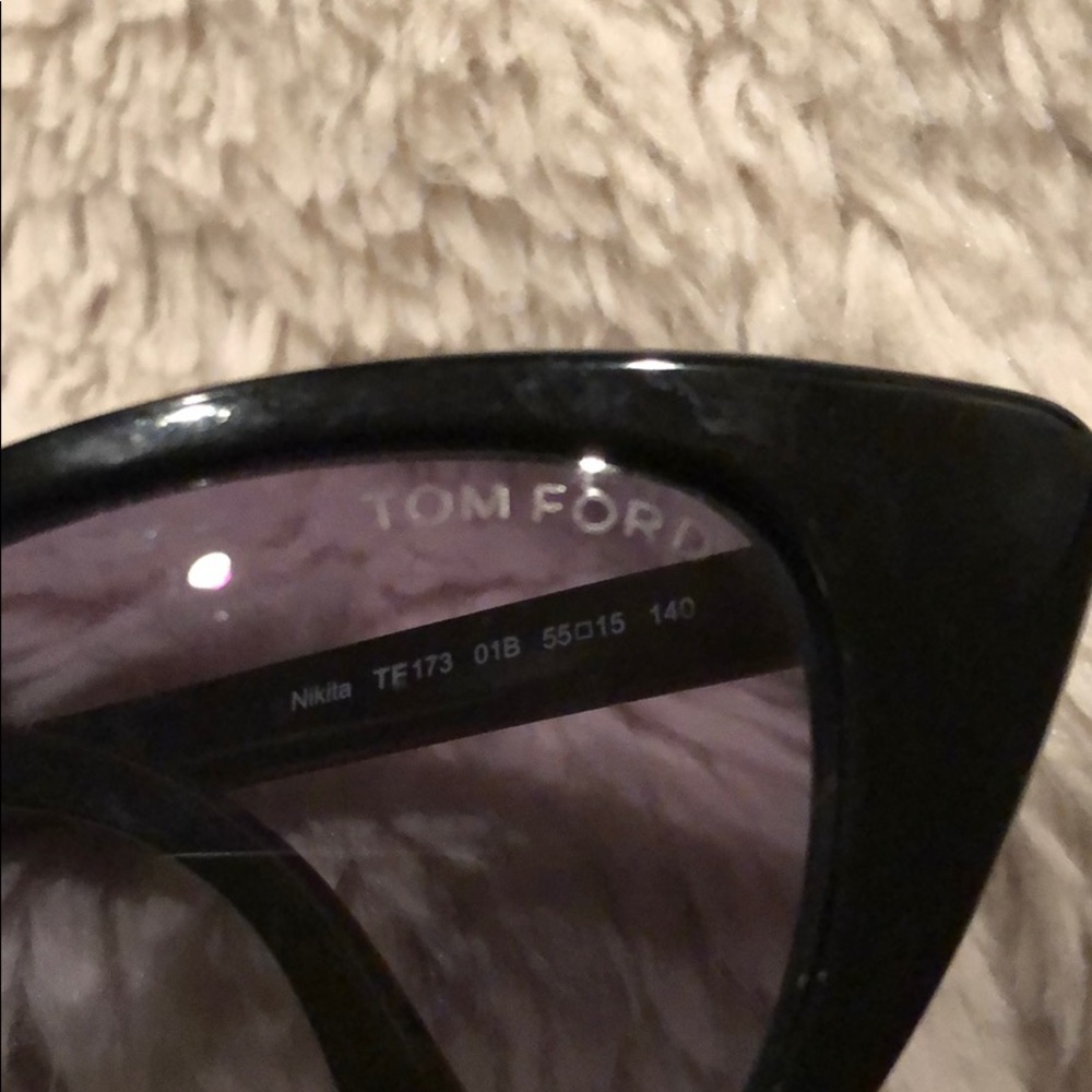 Tom Ford Nikita sunglasses - Picture 4 of 8